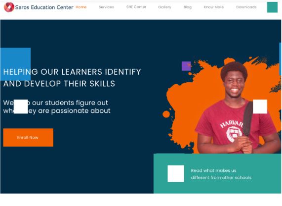 Saros, Education