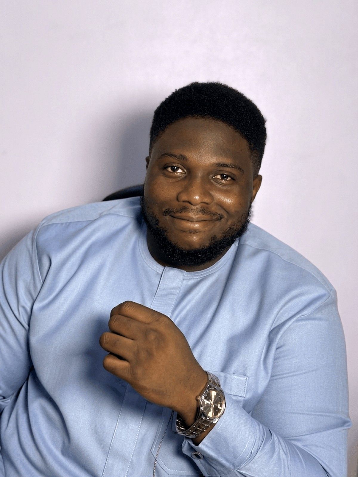 Engr. Tochukwu Nnamdi-Nwaeze, Founder and CEO of Swizel Technologies