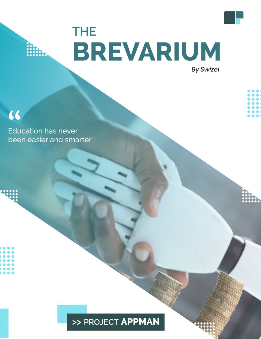 The Brevarium — Vol. 1