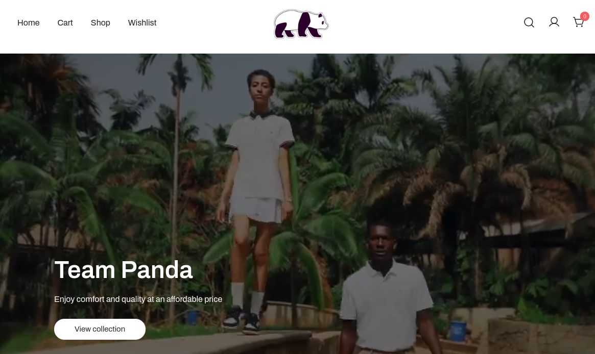 Purple Panda — A brand with a pulse.