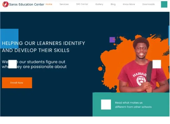 Saros — Platforms & Apps