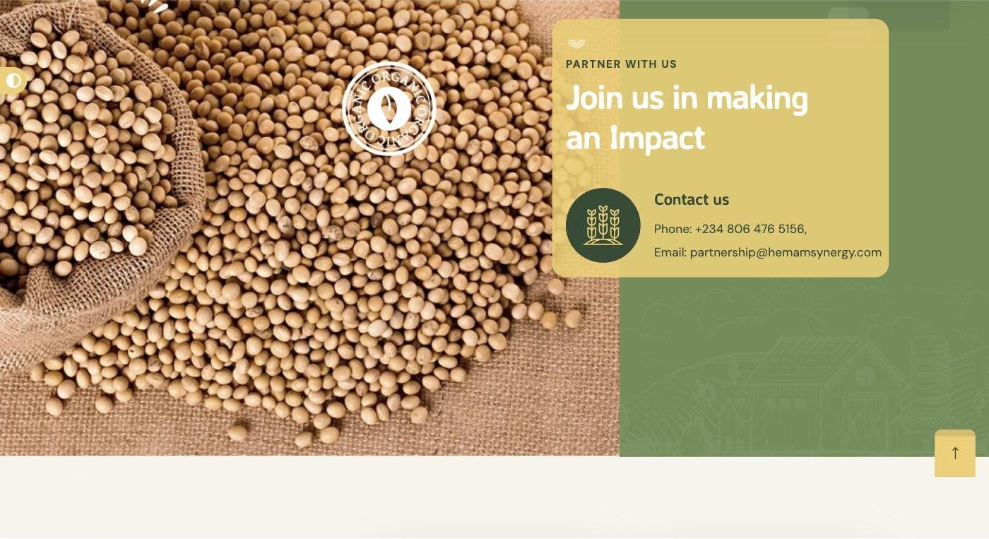 Partner with us