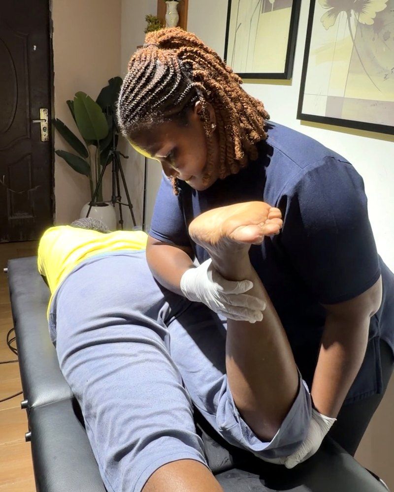 Post-op rehab